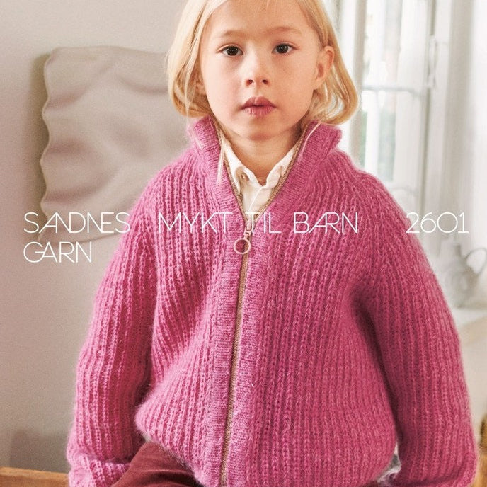 2601 - Soft Knits for Kids