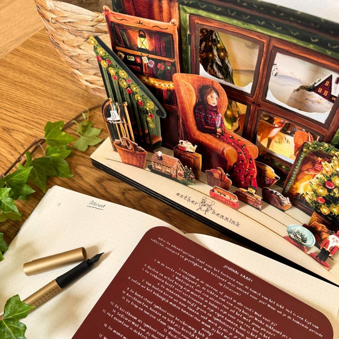 Cosy Up – Calendrier de l’Avent