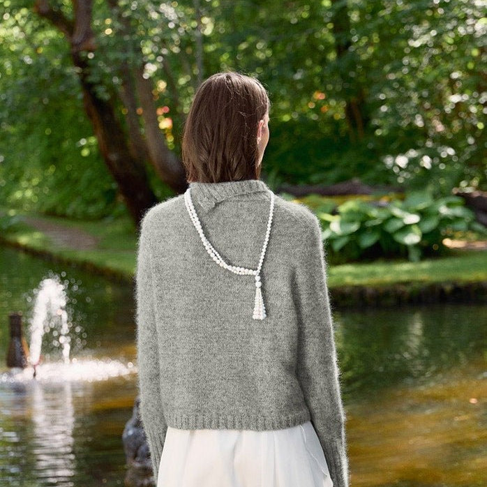 2026-13 Tracie Cardigan - Sandnes Garn