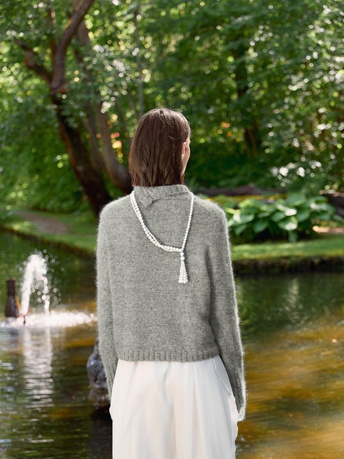 2026-13 Tracie Cardigan - Sandnes Garn