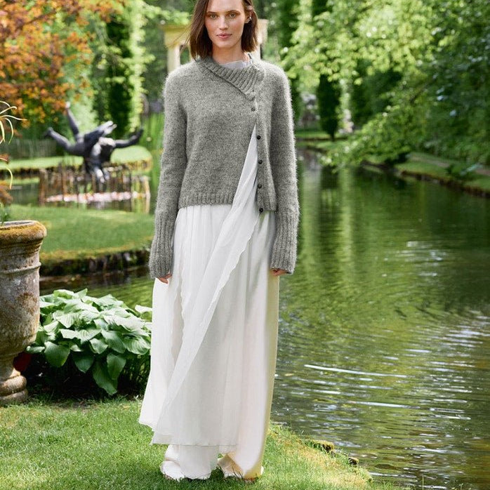 2026-13 Tracie Cardigan - Sandnes Garn
