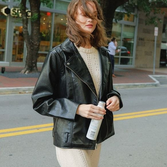 2404-09 Cornelia Tee (a) and Skirt (b) - Modèle - Sandnes Garn