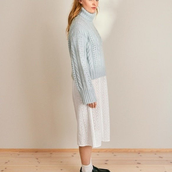 2409 - 05 Cornelia Sweater - Sandnes Garn