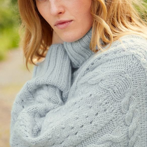 2409 - 05 Cornelia Sweater - Sandnes Garn