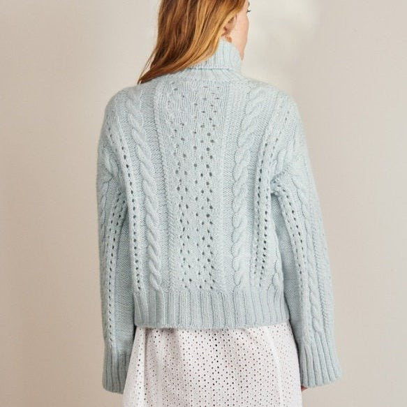 2409 - 05 Cornelia Sweater - Sandnes Garn