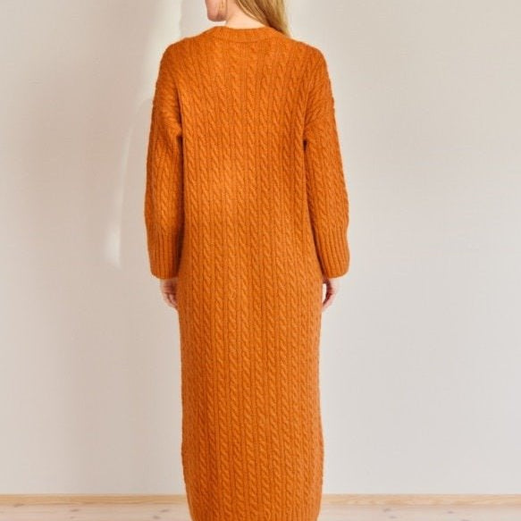 2409 - 11 Bonnie Dress - Sandnes Garn