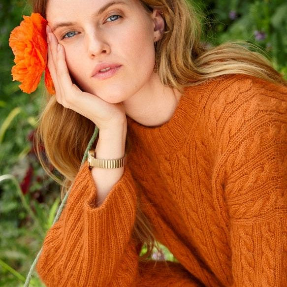 2409 - 11 Bonnie Dress - Sandnes Garn