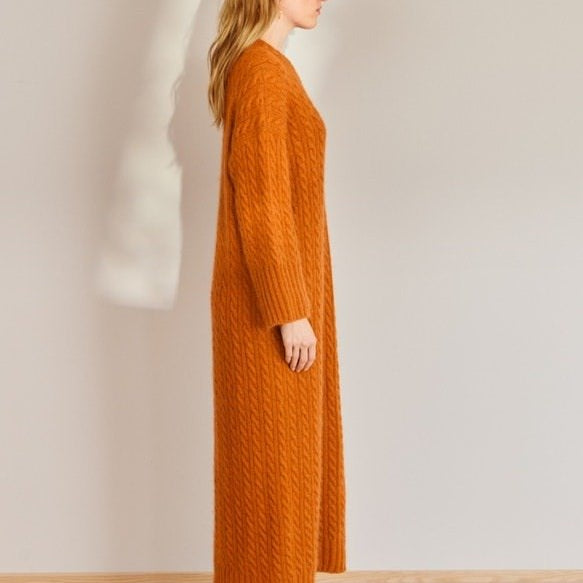 2409 - 11 Bonnie Dress - Sandnes Garn