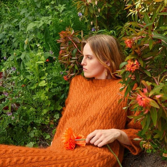 2409 - 11 Bonnie Dress - Sandnes Garn