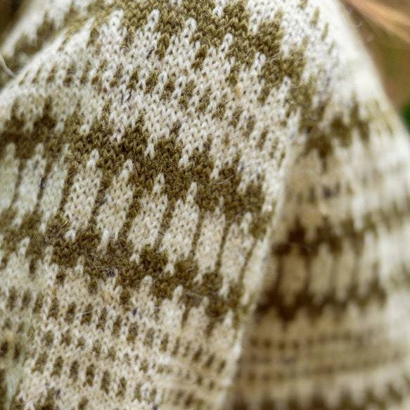 2410 - 08 Kleiva cardigan - Sandnes Garn