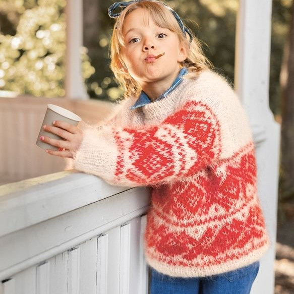 2411 - 03 Fun Chunky Marius Junior - Sandnes Garn