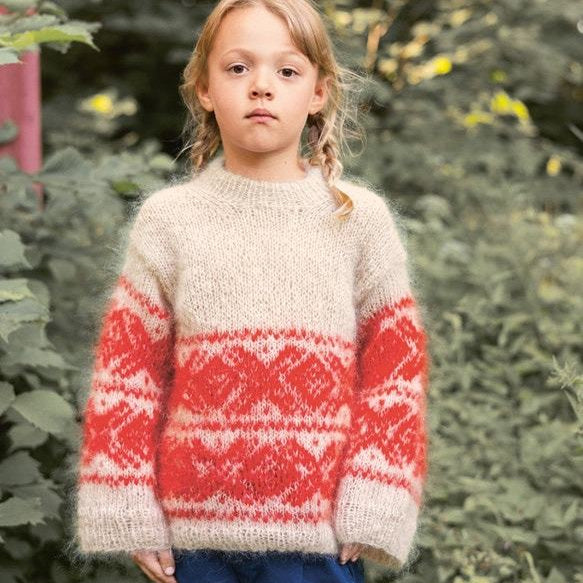 2411 - 03 Fun Chunky Marius Junior - Sandnes Garn