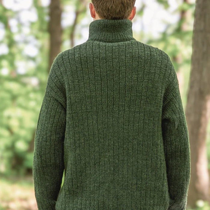 25_04 Tarjei sweater - Tarjei Bø - Sandnes Garn