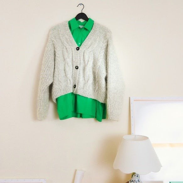 2502 DIY - No. 1 Harper Cardigan - Sandnes Garn
