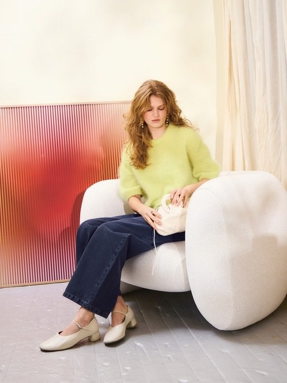 2502 DIY / No. 6 Ivy tee - Sandnes Garn