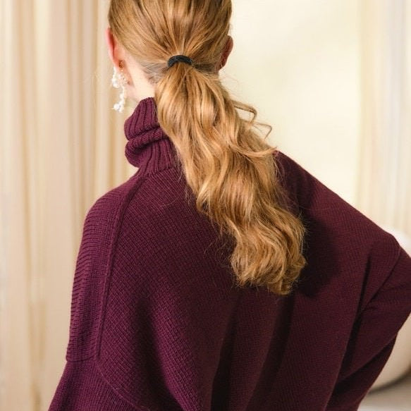 2502 DIY / No. 7a 7b Mindy sweater - Sandnes Garn