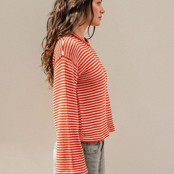 2504 - No. 2a Cleo Sweater & 2b Cleo Skirt - Sandnes Garn