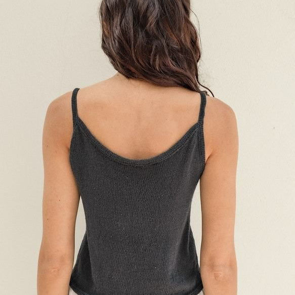 2504 - No. 4a Clementine Top (Tynn Line) or 4b - Sandnes Garn