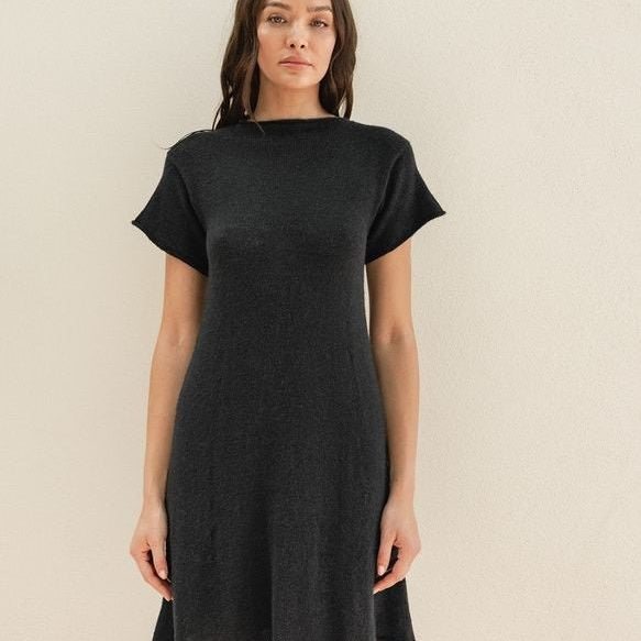 2504 - No. 7 Milly Dress - Sandnes Garn