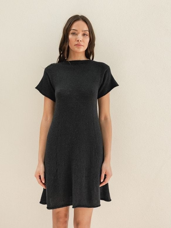 2504 - No. 7 Milly Dress - Sandnes Garn