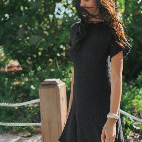 2504 - No. 7 Milly Dress - Sandnes Garn