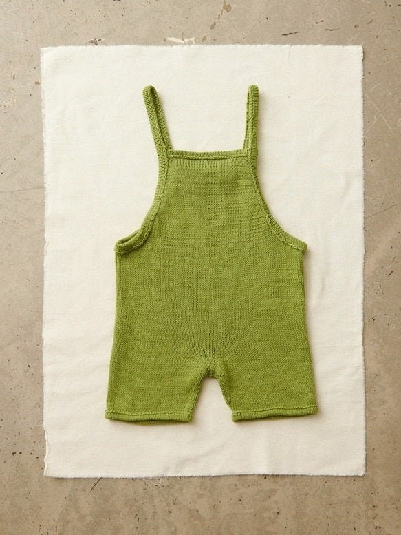 2505 - 2a & b Bunny Shorts baby - Sandnes Garn