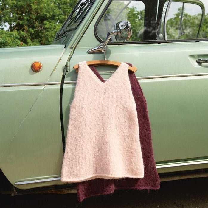 2506 - 01 Meadow Dress junior - Sandnes Garn