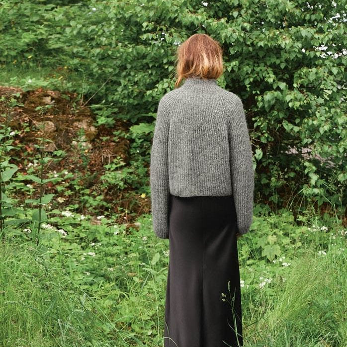 2507 - 10 Tia Zipper Jacket - Sandnes Garn