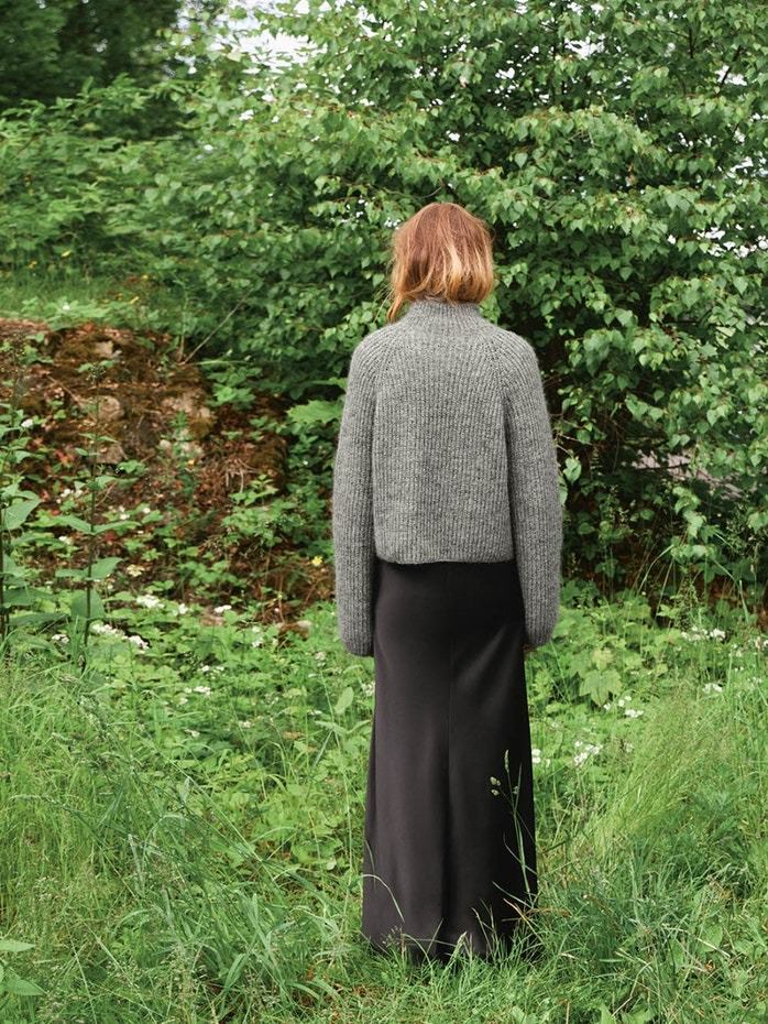 2507 - 10 Tia Zipper Jacket - Sandnes Garn