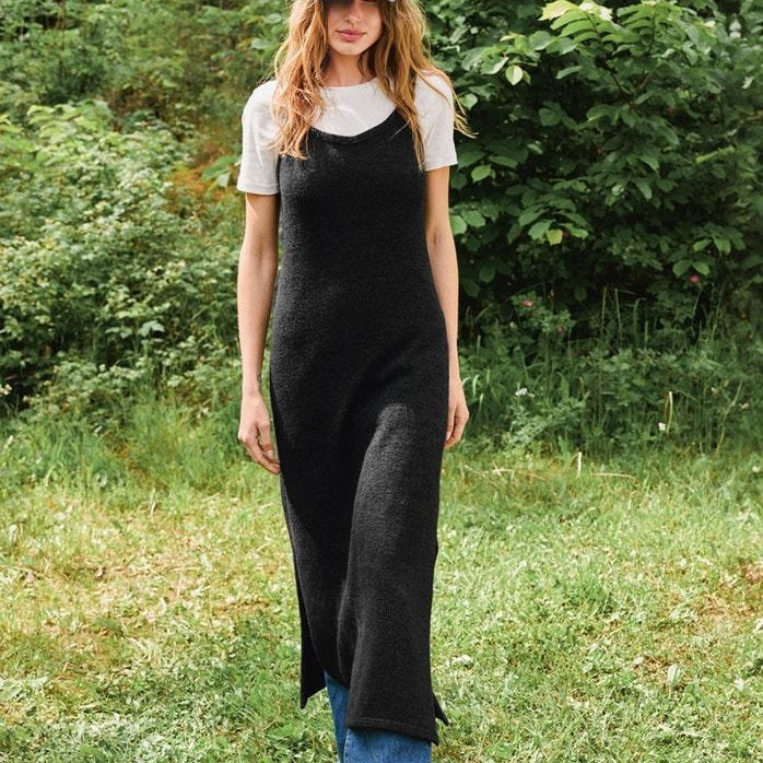 2507 - 2a 2b Emerson Dress - Sandnes Garn