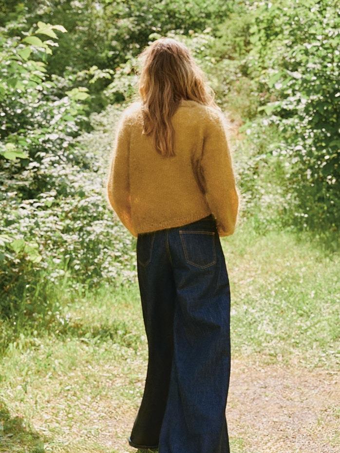 2507 - 3 Rookie sweater - Sandnes Garn