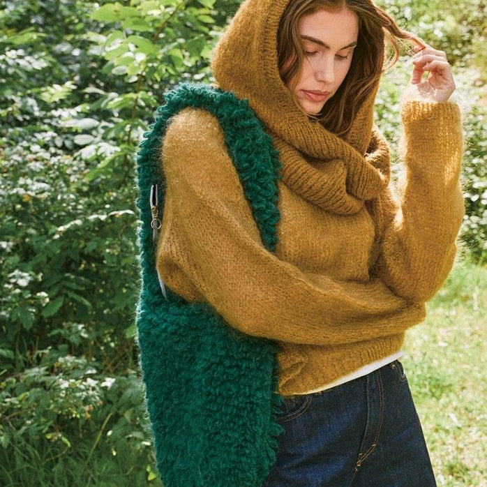 2507 - 6 Boho Bag - Sandnes Garn