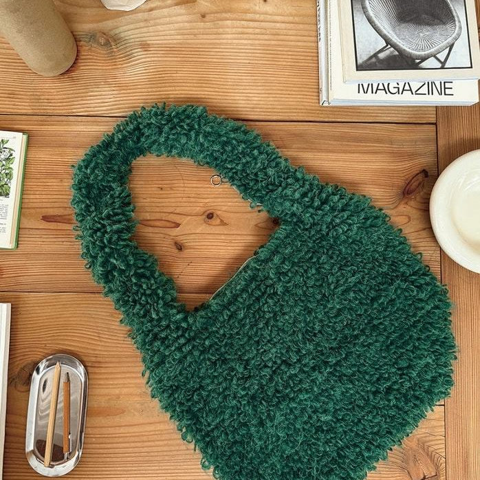 2507 - 6 Boho Bag - Sandnes Garn