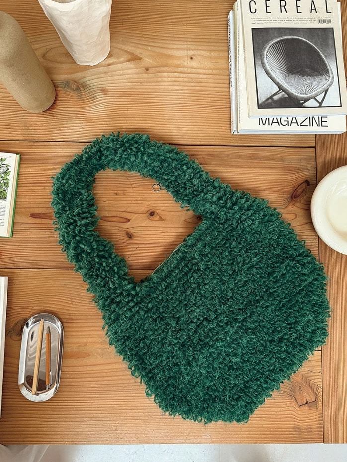 2507 - 6 Boho Bag - Sandnes Garn