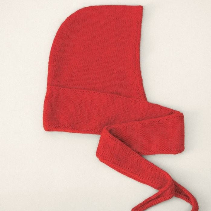 2507 - 7 Tie the hood - Sandnes Garn