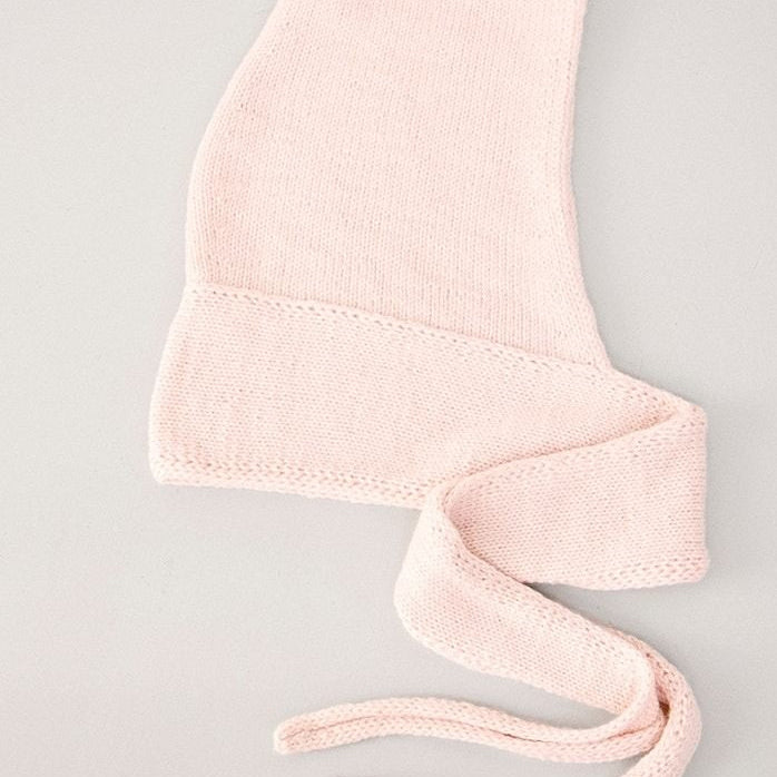 2507 - 7 Tie the hood - Sandnes Garn