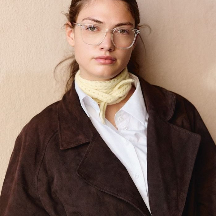 2508 - 2 Lacey scarf - Sandnes Garn