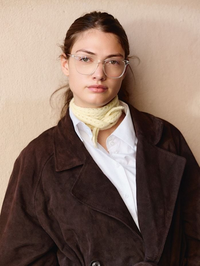 2508 - 2 Lacey scarf - Sandnes Garn