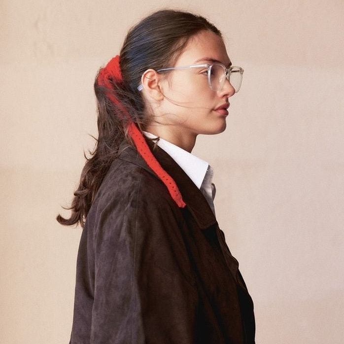 2508 - 2 Lacey scarf - Sandnes Garn