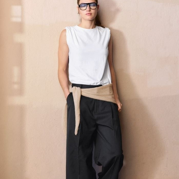 2508 - 3 Triangle Shawle - Sandnes Garn