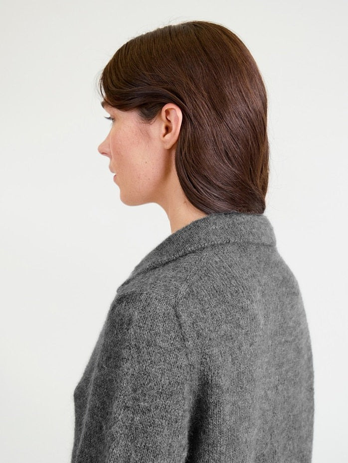 2602 - 5 Aria Sweater - Sandnes Garn