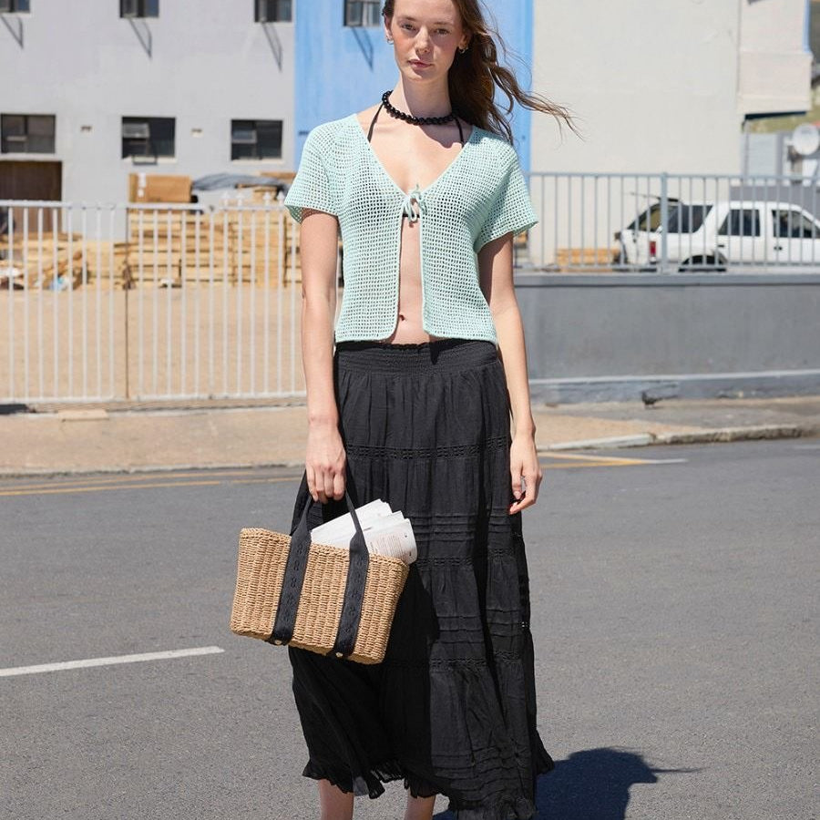 2604 - 3 Ava Blouse - Sandnes Garn