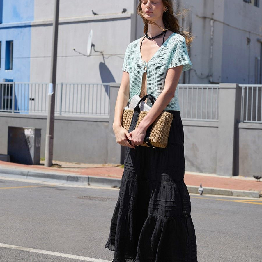 2604 - 3 Ava Blouse - Sandnes Garn