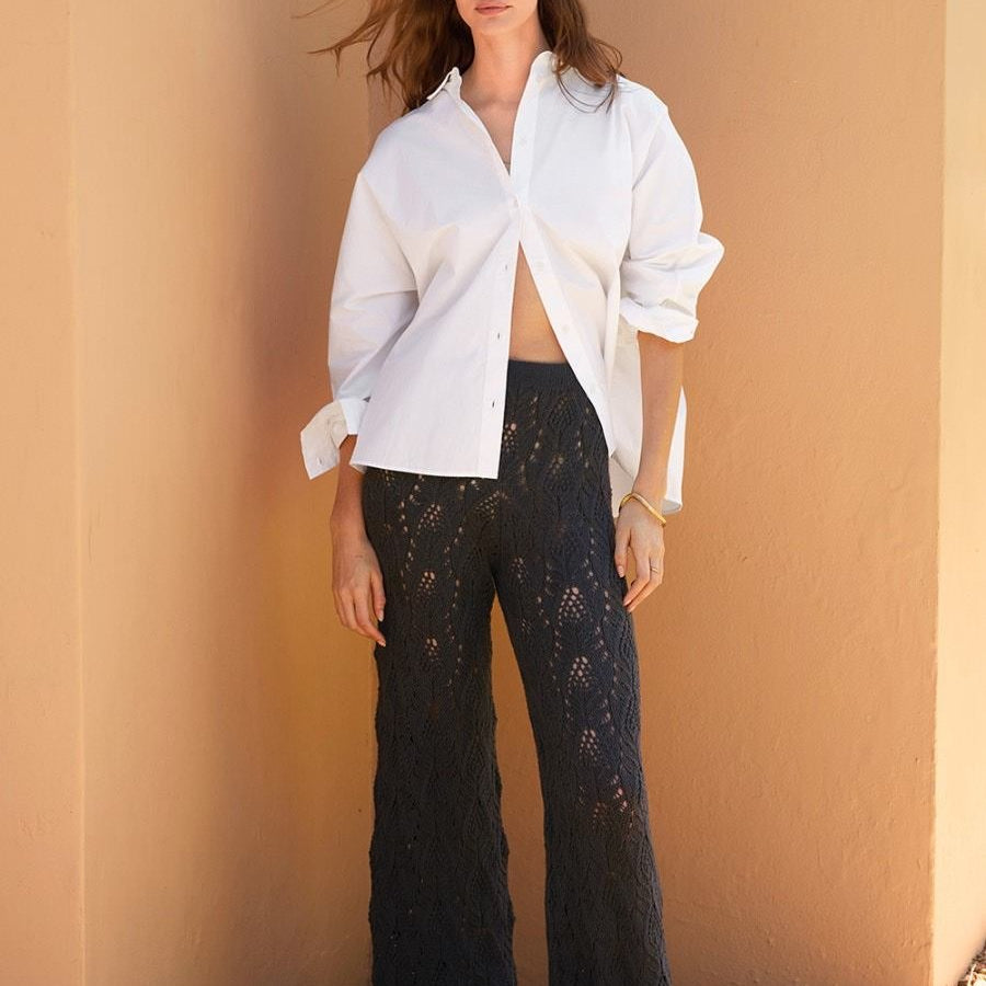 2604 - 4 Summer Pants - Sandnes Garn