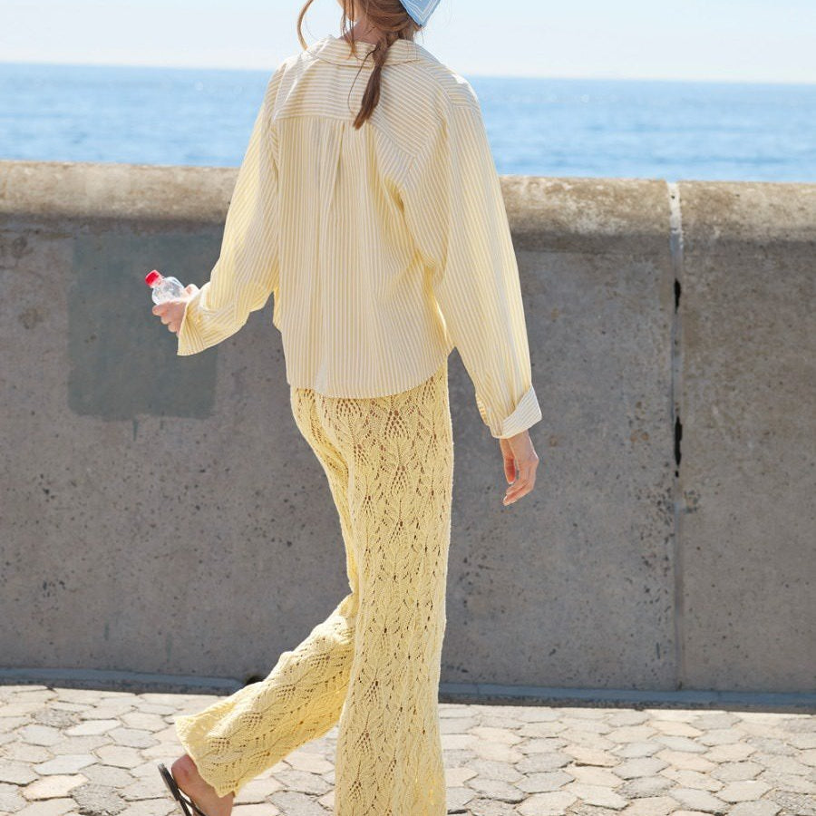 2604 - 4 Summer Pants - Sandnes Garn