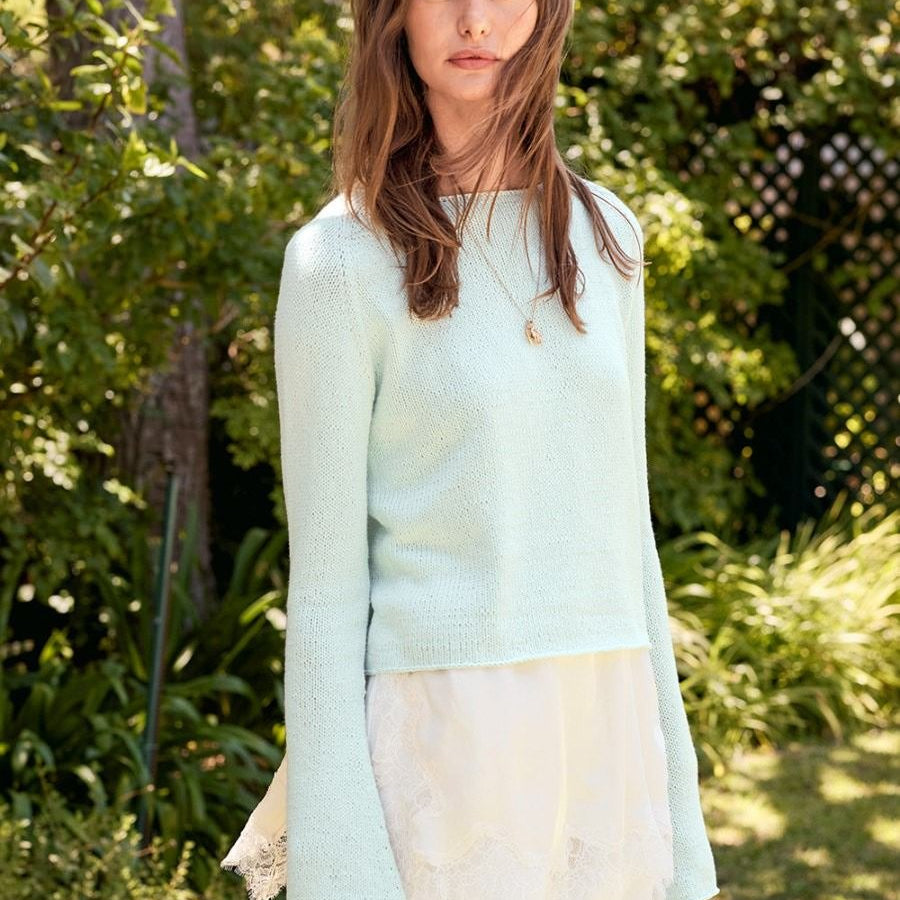 2604 - 5 Lyra Sweater - Sandnes Garn