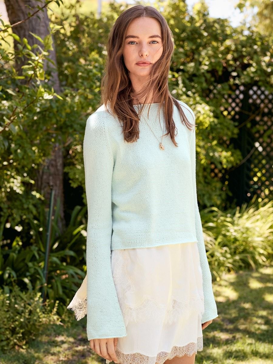 2604 - 5 Lyra Sweater - Sandnes Garn