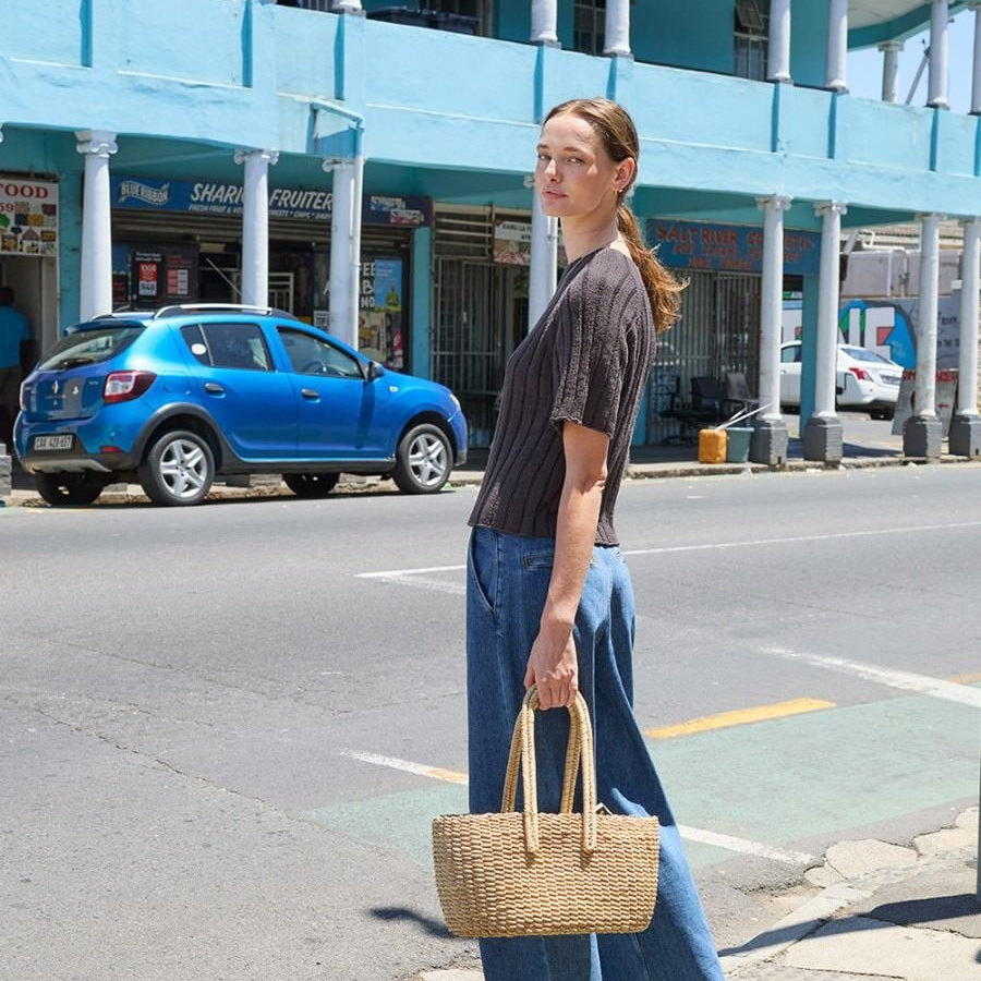 2604 - 7 Elva Tee - Sandnes Garn