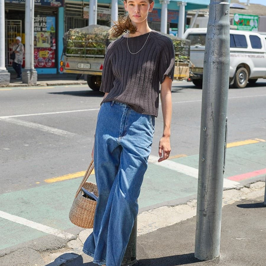 2604 - 7 Elva Tee - Sandnes Garn