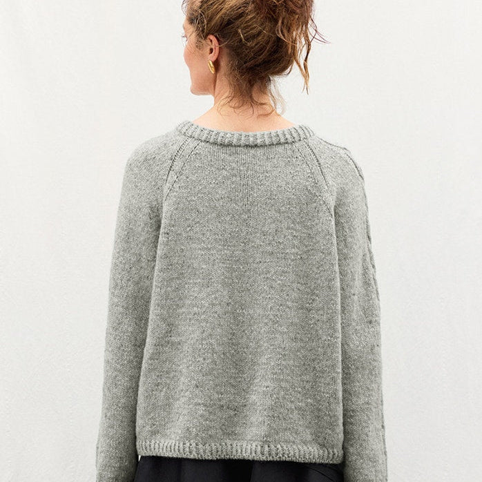 2606-10 Laura Sweater - Sandnes Garn
